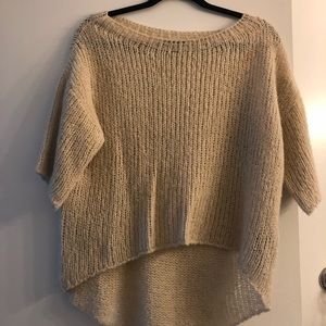 Zara sweater